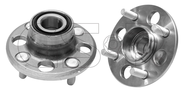 Cubo de rueda trasero para Honda Civic ED, EF