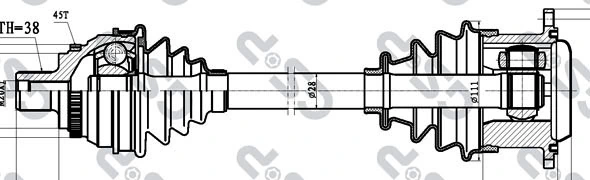 203060 GSP