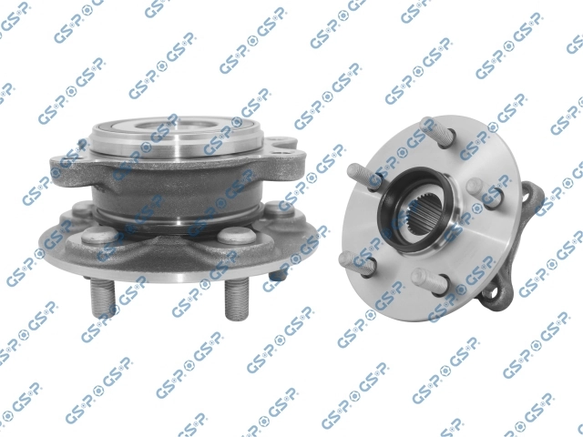 Buje de rueda delantero FAI FHBK1349 precio, desde 97,29 EUR