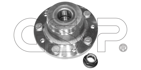 Comprar Cubo de rueda, Eje trasero Transit  V347/8