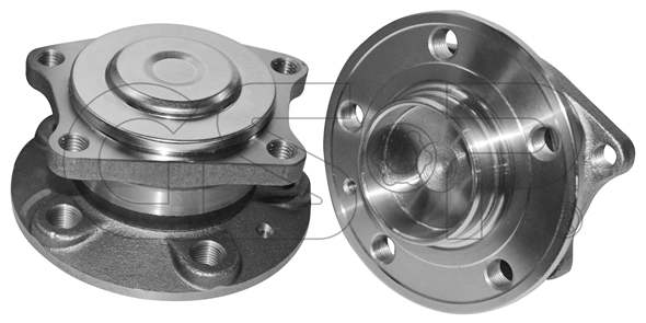 Comprar 713660280 INA Cubo de rueda, Eje trasero