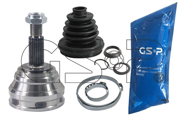 Junta homocinética exterior delantera GKN-Spidan 22458 precio, desde 30,45 EUR