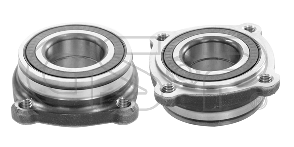 Cojinete de rueda trasero BMW 5 E61