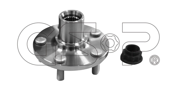 Comprar Cubo de rueda delantero Toyota Avensis  T22 a bajo precio