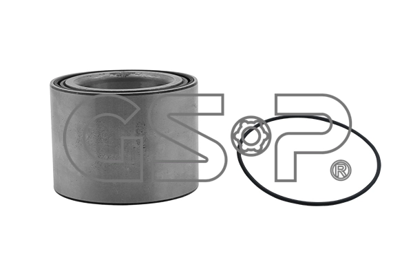 Cojinete de rueda trasero Volkswagen AMAROK 2HA, 2HB, S1B, S6B, S7A, S7B