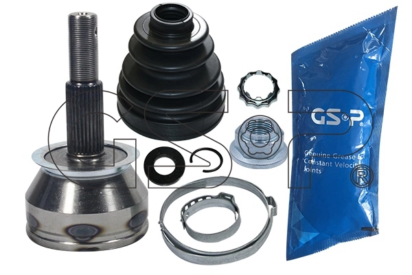 Junta homocinética exterior delantera Nissan Navara D40