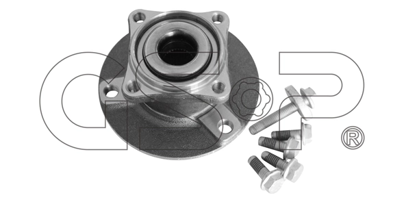 Bujes de ruedas Smart FORTWO  (451)