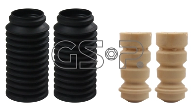 Topes de suspensión & guardapolvo amortiguador Polo II hatchback (1981-1994) original desde 18,72 €
