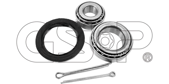 Cojinete de cubo delantero INA 713610240 precio, desde 26,53 EUR