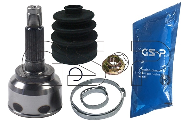 834007 GSP