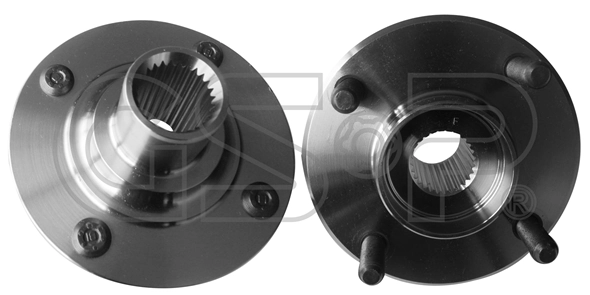 Comprar Cubo de rueda delantero Ford Mondeo II BFP a bajo precio