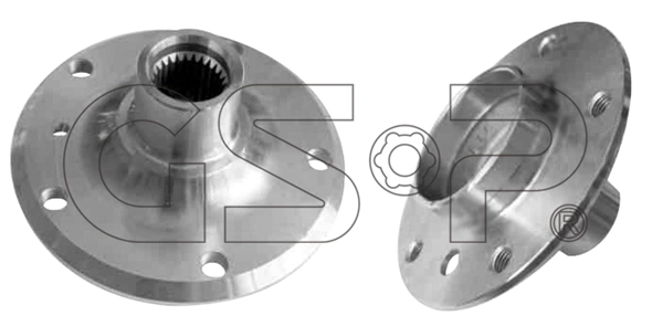 Comprar Cubo trasero BMW 3  E92 a bajo precio