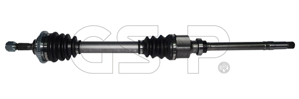 Árbol de transmisión delantero derecho para Peugeot 206  2A/C