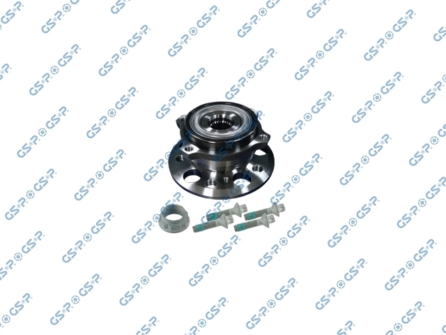 Comprar Cubo de rueda trasero Mercedes C  W204