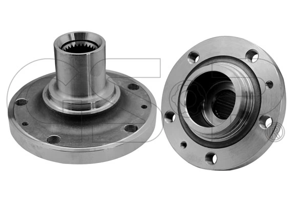Buje de rueda delantero para Citroen Berlingo K9