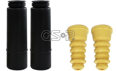 Comprar HMP98AG18159AA Hmpx Tope de amortiguador trasero y guardapolvo