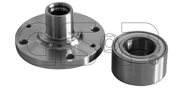 7700415122 Nissan/Infiniti Cubo delantero