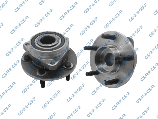  Buje de rueda delantero Opel Astra 