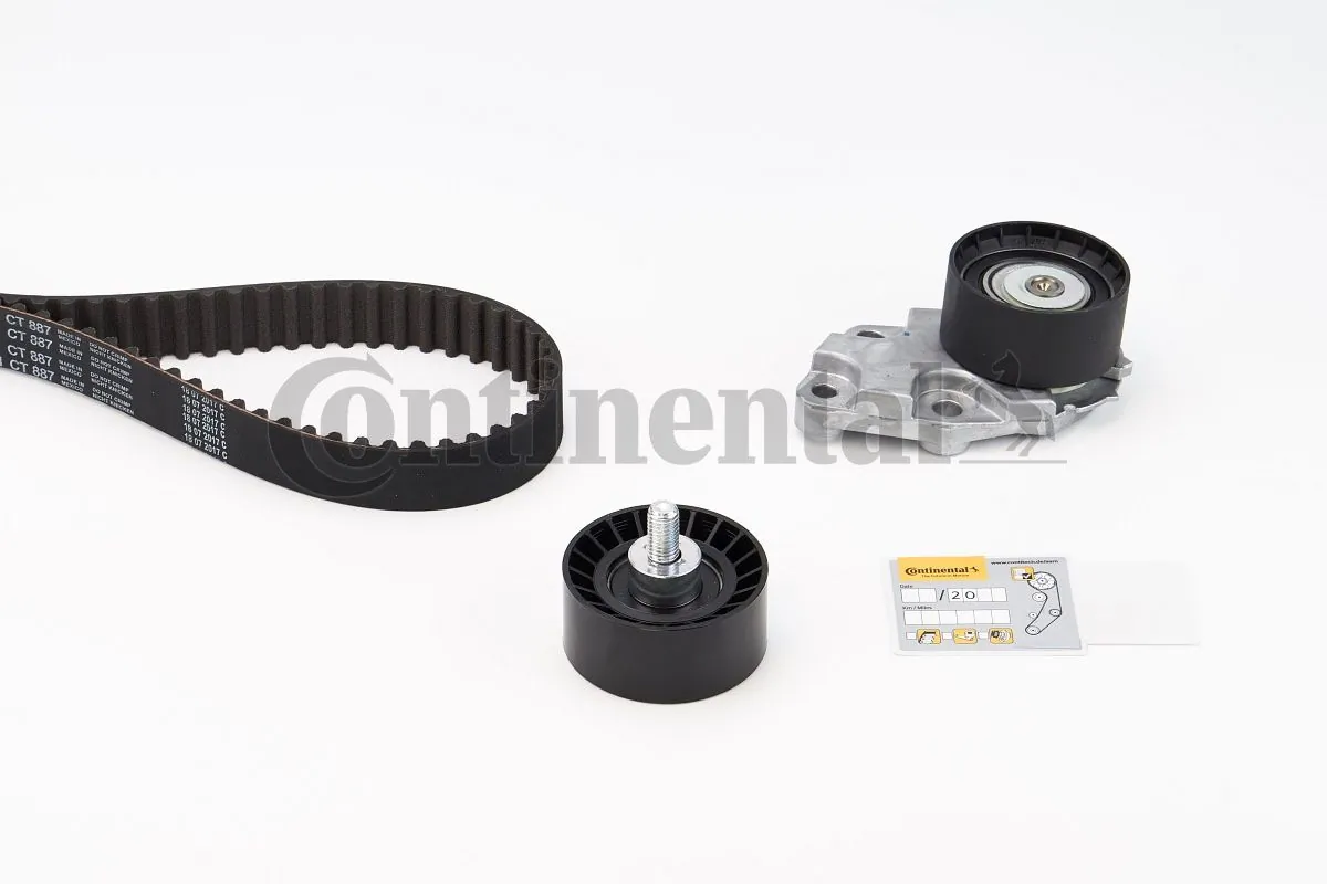 CT887K1 Continental/Siemens Kit correa de distribución