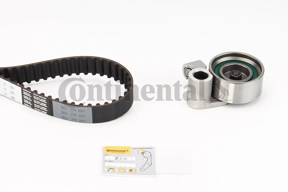 CT1089K1 Continental/Siemens Kit correa de distribución