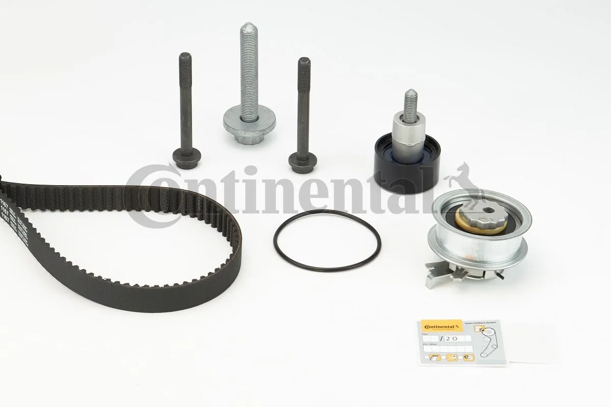 CT1167K1 Continental/Siemens Kit correa de distribución