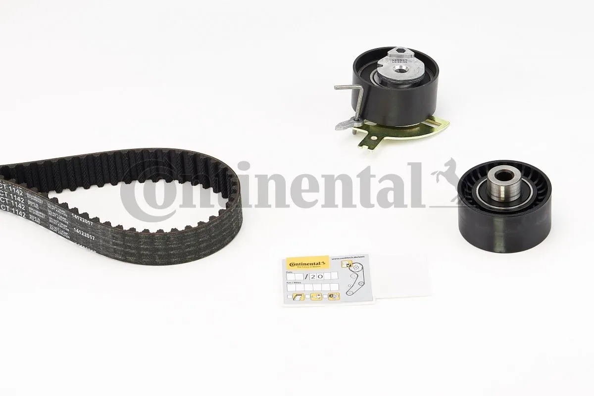 CT1142K1 Continental/Siemens Kit correa de distribución