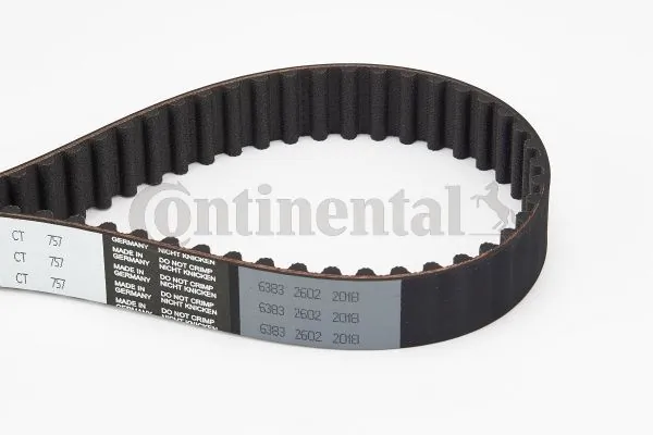 Correa de distribución Continental/Siemens CT757 precio, desde 37,80 EUR