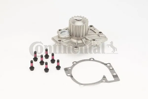  Bomba de agua Volvo XC90 2