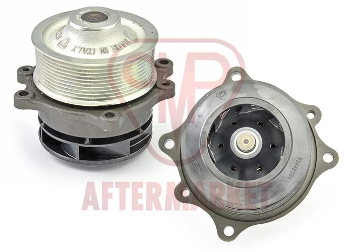 Bombeadora de agua Iveco Stralis desde 119,34 €