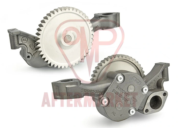 Bomba de aceite OMP 540003