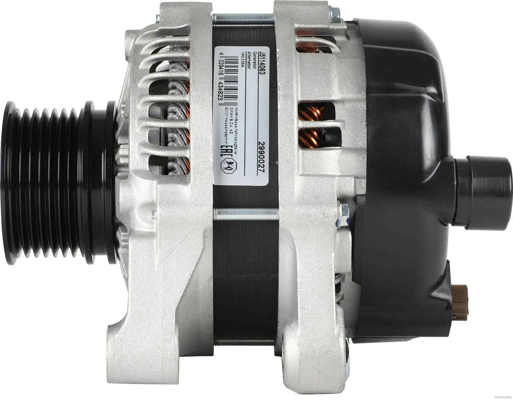 Alternador del motor Honda Civic X hatchback (FC, FK) (2017 - 2021) precio, desde 182,95 EUR