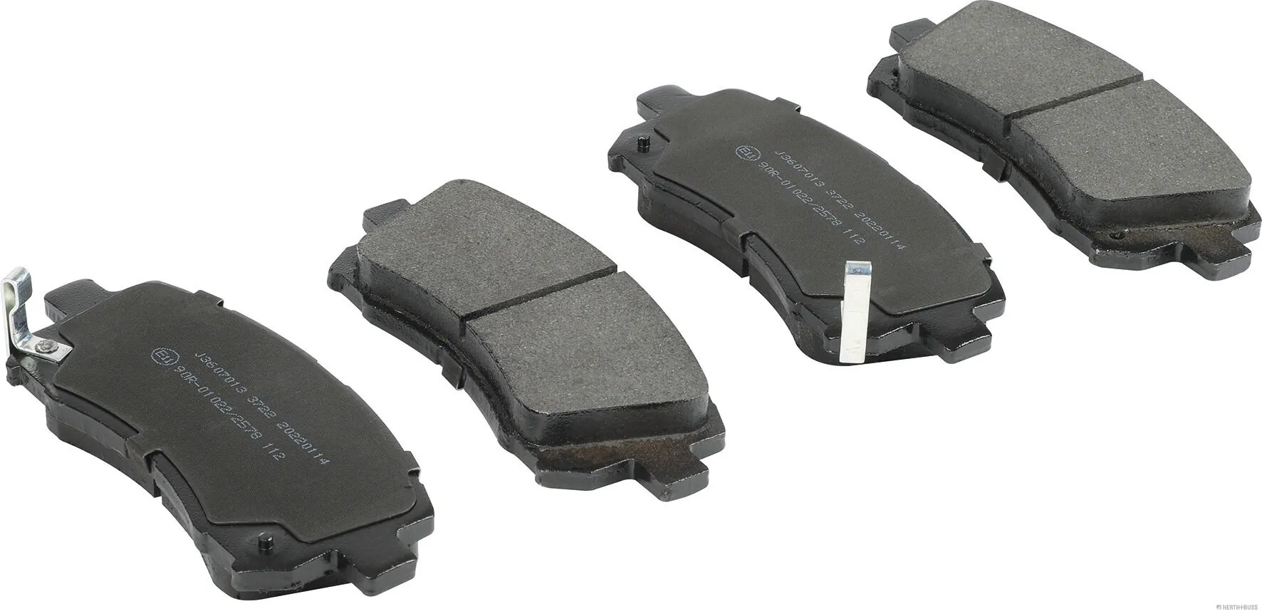 Pastillas de freno delanteras Outback  familiar (1998-2003) original desde 27,99 €