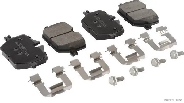  Pastillas de freno traseras BMW 3 