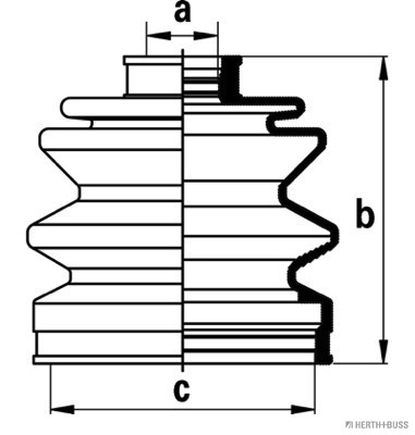 J2867011 Jakoparts