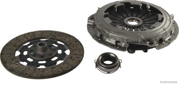 Kit completo de embrague Isuzu Trooper ()