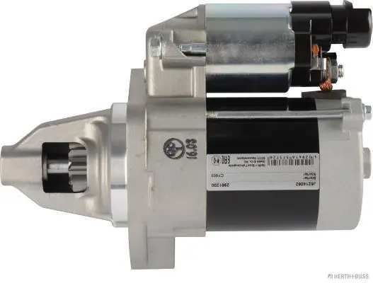 Motor de arranque 220998 ERA
