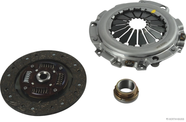 Kit de embrague Euroex EXCFS039