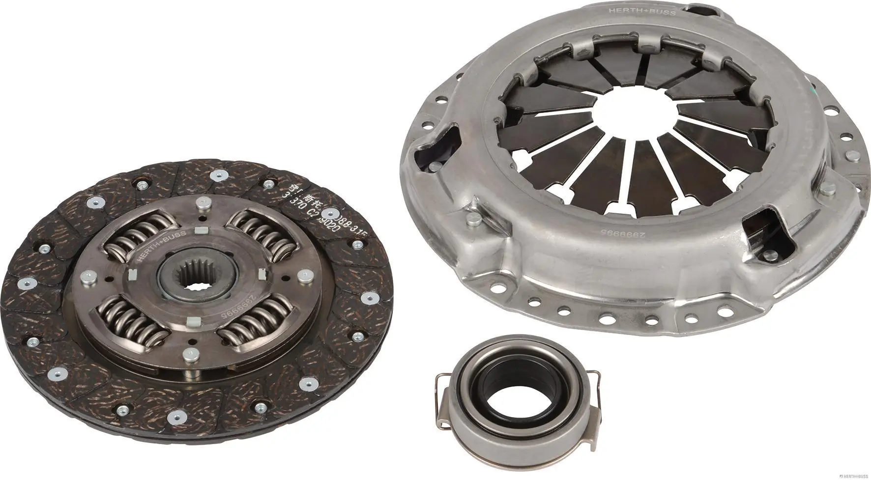 Kit de embrague para Mitsubishi Space Star  (A0)