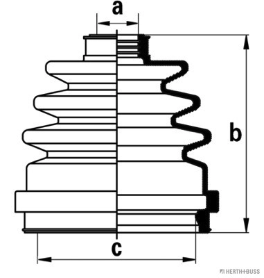 J2861014 Jakoparts