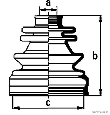 J2869000 Jakoparts