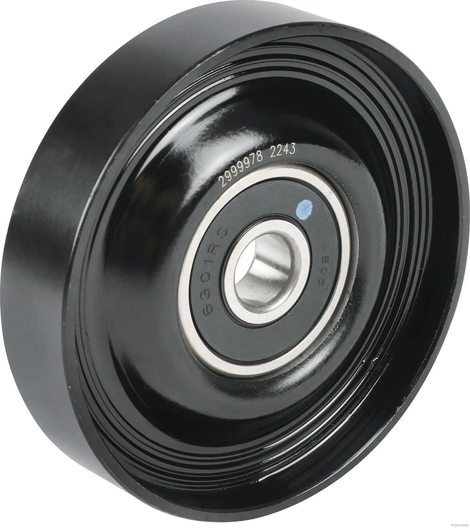 Comprar Polea tensora auxiliar de la correa poly V Nissan Micra K12 a bajo precio