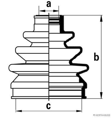J2861016 Jakoparts