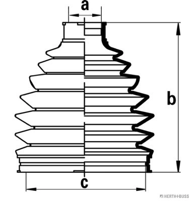 J2861024 Jakoparts