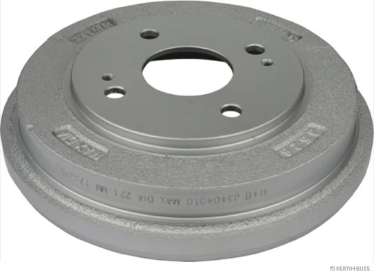 Tambor de freno trasero Honda Accord IV (1990-1993)