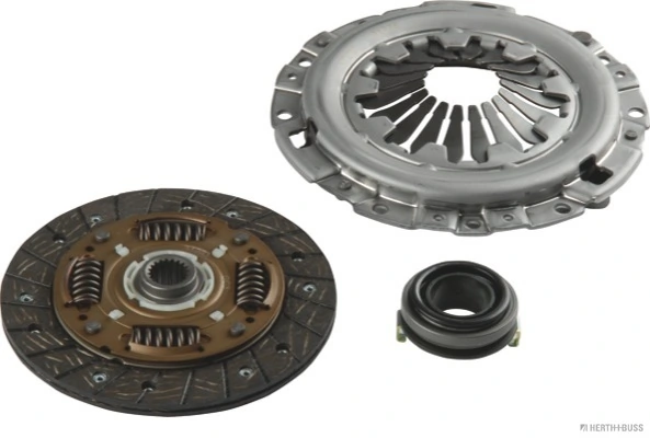 Embrague HDK155 VALEO