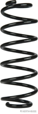 Muelle de suspensión trasero Mitsubishi Colt VI hatchback (Z3A) (2004 - 2008) precio, desde 26,44 EUR