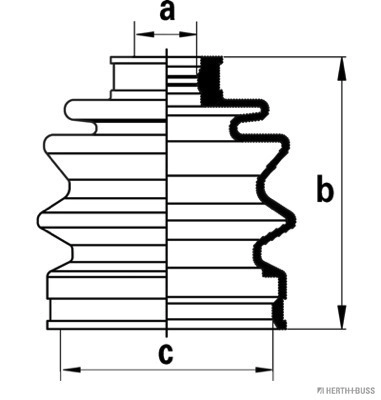 J2860307 Jakoparts