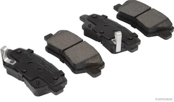 Pastillas traseras de freno Hyundai Accent V sedán (HC) (2017 - 2026) precio, desde 40,81 EUR