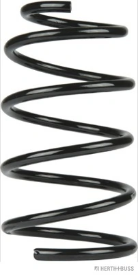 Muelle de suspensión eje delantero Toyota Corolla E12