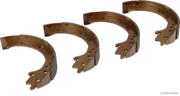  Zapatas de freno de mano Honda CR-V 3